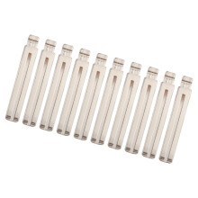 10Pcs/Lot Heavy Duty Replacement Vehicle Ignition Key Blanks