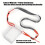 Durability PC Clear Protective Case For Mini Link+ Printer Shell 4