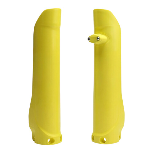 Protecteur de bouclier de protection de Suspension-Jaune WP01HB