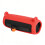 Durability Silicone Cover Shield For Flip 7-Red 6