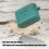Shockproof Headphone Cover Dustproof Washable Housing-Gray 5