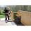 Modulares System 3 in 1 - WORW BY KETER - STACK N ROLL - 48 x 39 x 69,5 cm - Schwarz 2