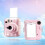 Durability PC Transparent Cover For Mini 13 Camera Case 2