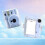 Durability PC Transparent Cover For Mini 13 Camera Case 3