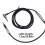 Gold Plated Connectors Headphone Wire for K450/K450 With Locking 3