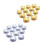 12Pcs Miniature Waterproof LED Lamps for-warm white light 2