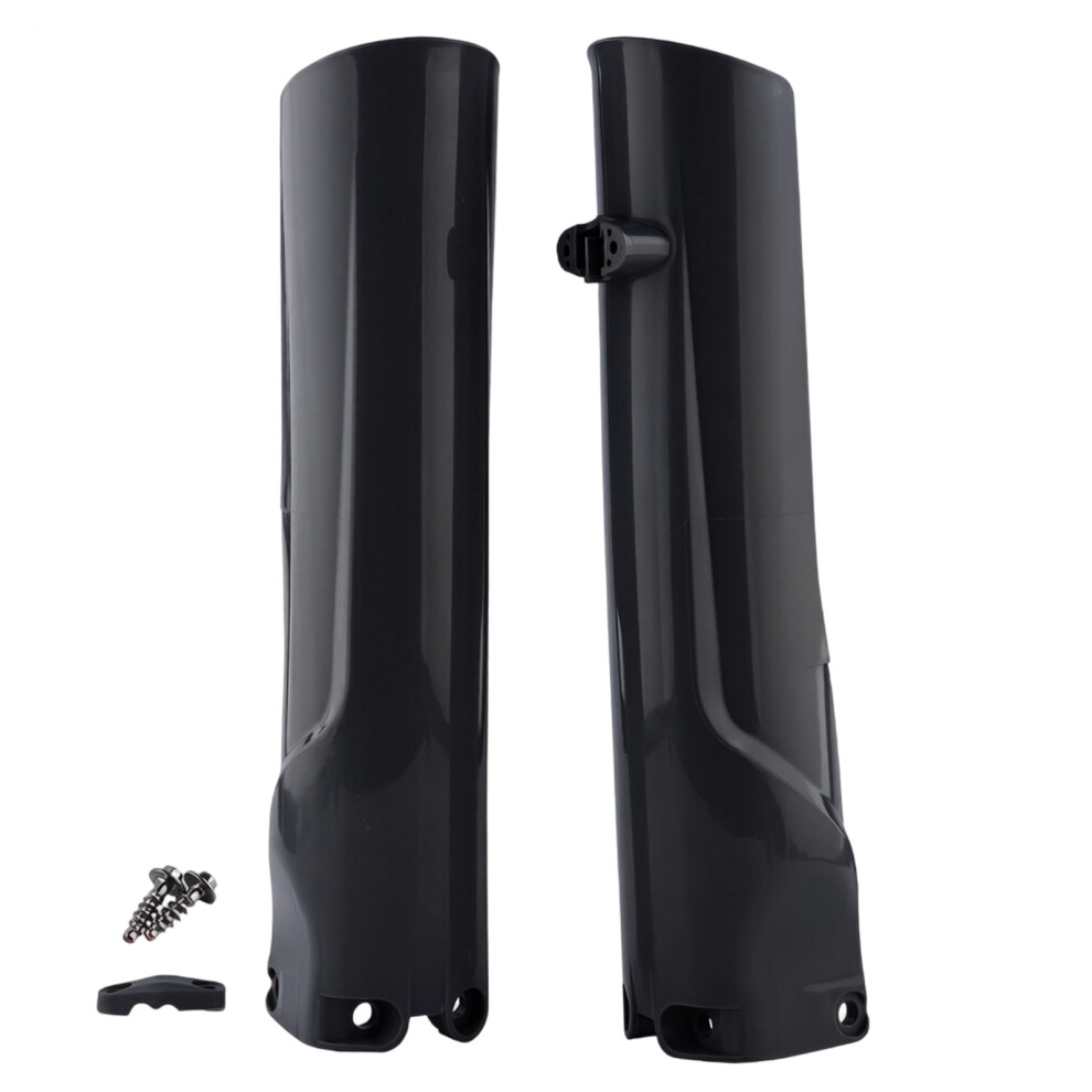 Front Fork Guard Cover For 125Cc To 530Cc- Wp03hb Black 7751001350207
