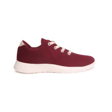 egos copenhagen Sneaker Bordeaux Gr. 36