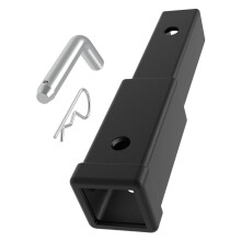 Extension forte de coupleur de récepteur de 2 pouces-8 pouces