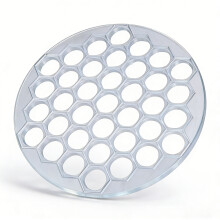 37 Slots Dumpling Shaper Tool Lebensmittelqualität
