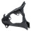 Motorcycle Headlight Mounting Bracket for GSXR600/7505 2006-2007 1