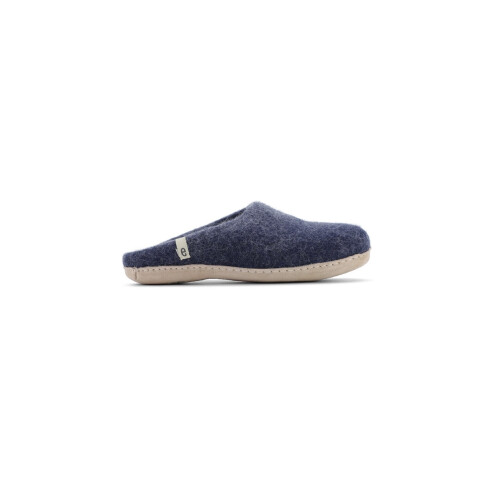 egos copenhagen slip on simple junior Blue Gr. 32