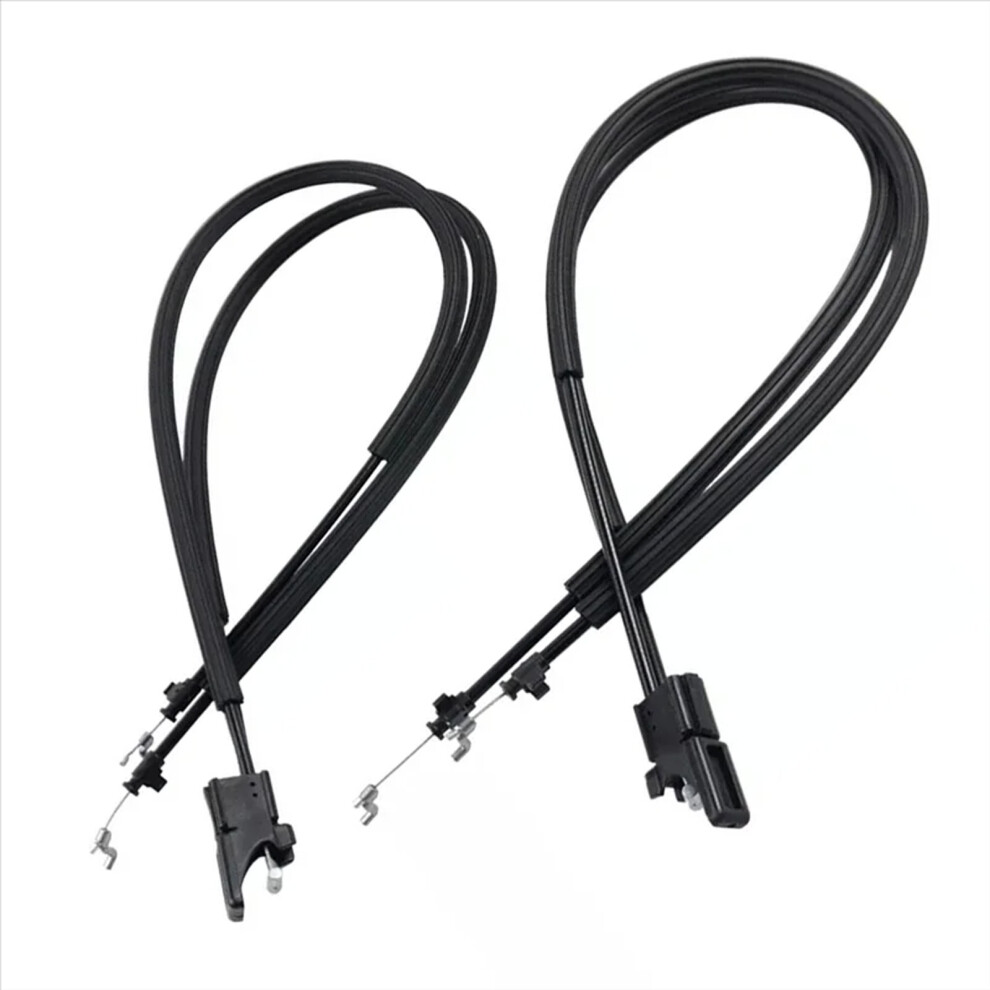 Left And Right Seat Tilt Control Cables For Mk5 Mk6 Nylon 7751001350962