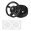Push To Start Knob Cover For Custom Car Modifications 3-Black 1
