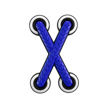 Universal Automotive Sticker For Motorcycle Car And-Blue
