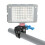 Modern Strong Clamp Bracket With Standard Thread Fit-Blue Color 3