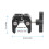 Modern Strong Clamp Bracket With Standard Thread Fit-Blue Color 4