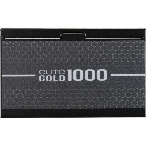 Alimentación - COOLER MASTER - ELITE Gold 1000W - 80 Plus - ATX 3.1 2