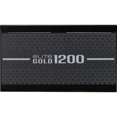 Alimentatore - COOLER MASTER - ELITE Gold 1200W - 80 Plus - ATX 3.1 2