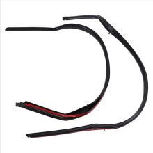 2 Stuks Voertuig Deur Protector Afdichting Voor X5M F15 Modellen