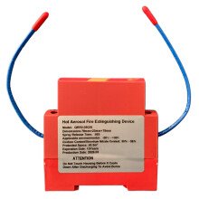Quick Response Thermal Fire Suppression Device 3 Size for-30g