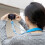 Ergonomic Camera Shoulder Strap With Anti Drop Lock Pad-Black 6