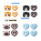 Thumbstick Cap for NS2 Game Controller Thumb Stick Cover 4Pcs-A 4