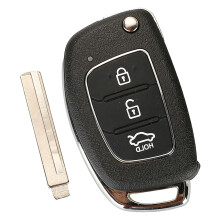 Universal Automobile Car Key Blanks Blade Car Key Fob Case-HY20