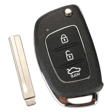 Universal Automobile Car Key Blanks Blade Car Key Fob-HY20R
