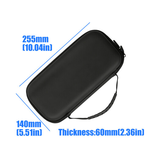 Handheld Console Bag Scratchproof Storage Box for RG Protector 2