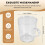 Small Espresso Glass with Handle 7
