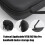 Handheld Console Bag Scratchproof Storage Box for RG Protector 7