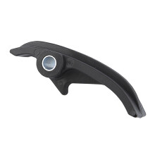 Upgrades Chain Slide Guard Wear Resistant Designs Chain-Black