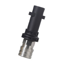 Adaptateur antirouille de canons Ă mousse d'acier inoxydable-3
