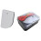 Auto Detailing Essential Tool Stainless Steel Paint-Semicircle 1