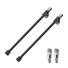 Professional Tires Inflation Tool Kit Chuck Extensions for