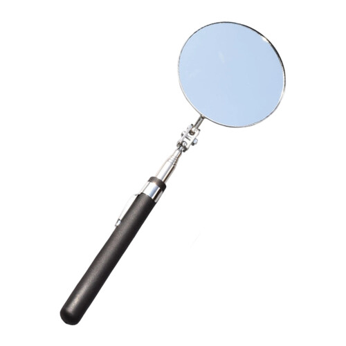 Adjustable Length Engine Chassis Check Mirror Telescopic-84mm