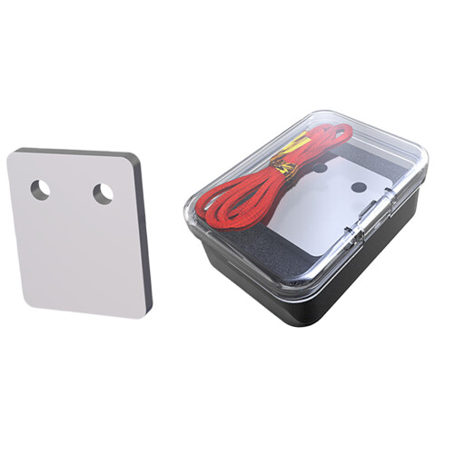 Professional Auto Paint Repair Scraper Tool For-Square shape