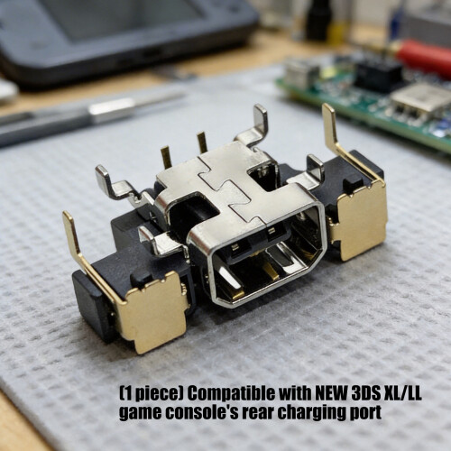 Charging Port Gaming Accessory for NEW XL/LL Replacement Power 1