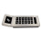 Stainless Steel Panel Digital Electronic RFID & Password Keypad Number Cabinet Door Code Lock with PULLER 2