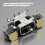 Charging Port Gaming Accessory for NEW XL/LL Replacement Power 7