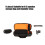 Weatherproof Protective Cover With Ergonomic Handle Ideal For 3