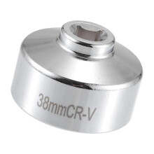 Clé à douille de 38mm formée avec précision, équipement de