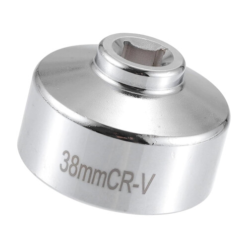 Clé à douille de 38mm formée avec précision, équipement de