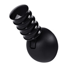Bouton de levier de changement de vitesse de remplacement-Noir