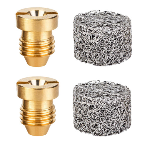 Buses distributrices de mousse robustes, lot de 4, pour-1,4