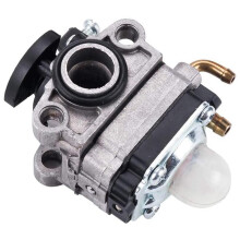 Carburetor for Troy-Bilt Tb575Ec Tb525Ec Tb539Es Tb590Ec 753-06220 753-06220A 753-05251