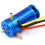 2-3S Motor Remote Control Boat Model 2862-2800KV High Speed Brushless Motor 6