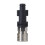 Adaptateur antirouille de canons à mousse d'acier inoxydable-2 1
