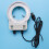 48 LED Industrial Microscope Camera Light Source Ring Lamp Light  Lamp Adjustable Brightness USB Interface 7